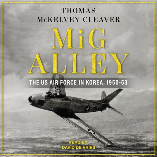 MiG Alley, Thomas McKelvey Cleaver