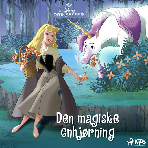 Disney Prinsesser- Den magiske enhjørning, Disney