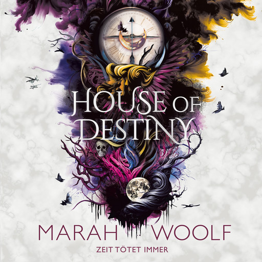 House of Destiny, Marah Woolf