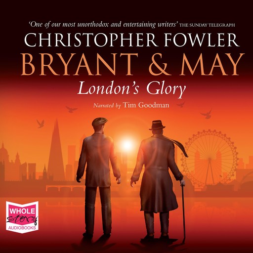 Bryant & May, Christopher Fowler