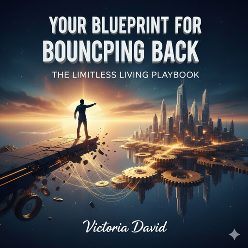 Your Blueprint for Bouncing Back, Victoria David