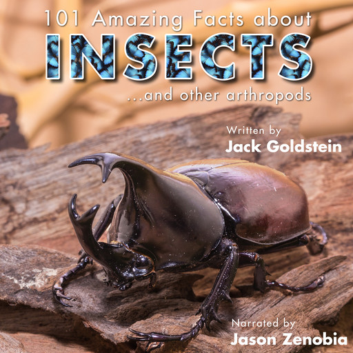 101 Amazing Facts about Insects, Jack Goldstein