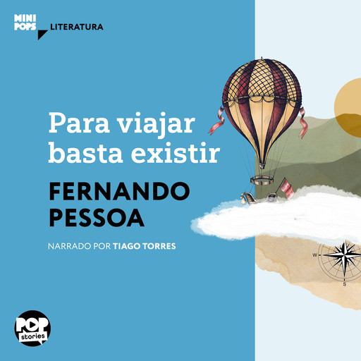 Para viajar basta existir, Fernando Pessoa