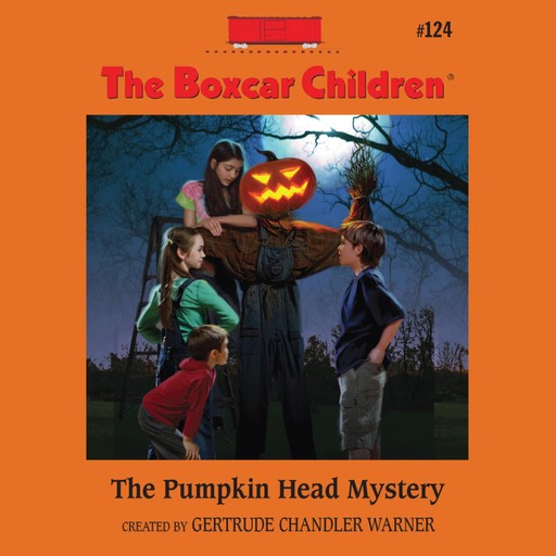 The Pumpkin Head Mystery, Gertrude Chandler Warner
