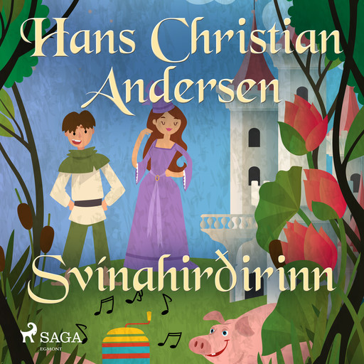 Svínahirðirinn, H.c. Andersen