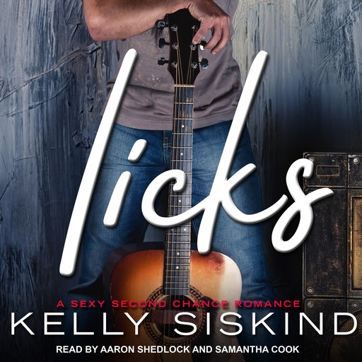 Licks, Kelly Siskind