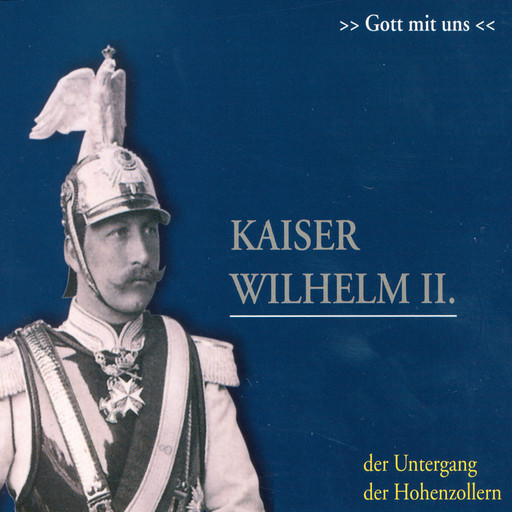 Kaiser Wilhelm II., Ulrich Offenberg