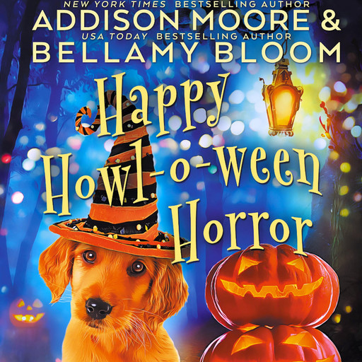 Happy Howl-o-ween Horror, Addison Moore