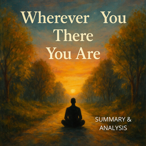 Wherever You Go There You Are : Book summary & analysis, Alexander Pike