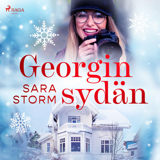 Georgin sydän, Sara Storm