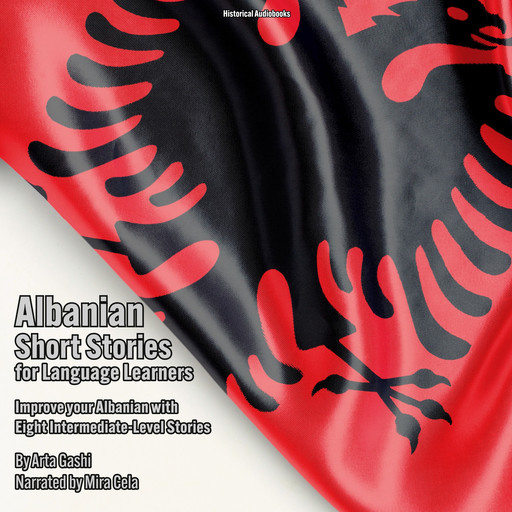 Albanian Short Stories for Language Learners, Arta Gashi