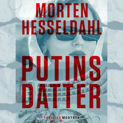 Putins datter, Morten Hesseldahl