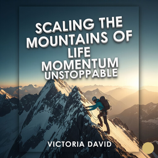 Scaling the Mountains of Life, Victoria David