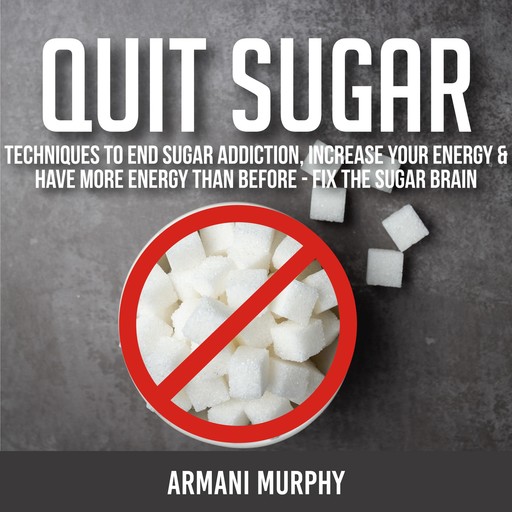 Quit Sugar, Armani Murphy