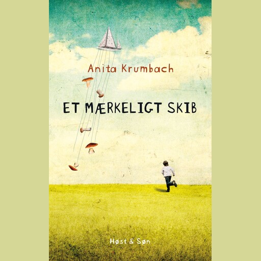 Et mærkeligt skib, Anita Krumbach