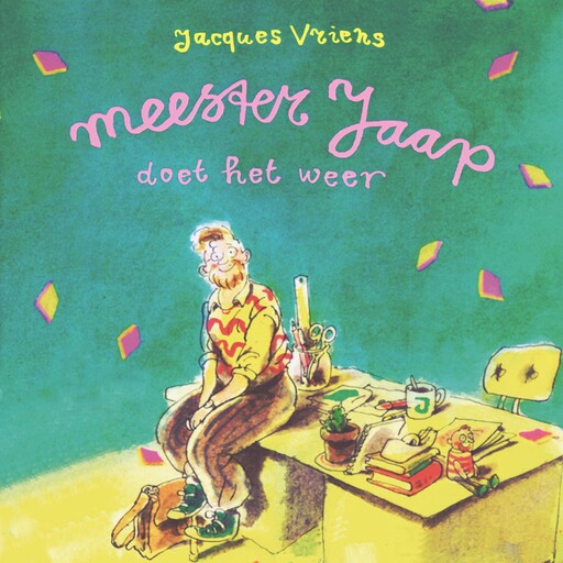 Meester Jaap doet het weer, Jacques Vriens