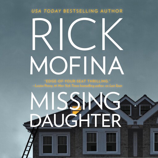 Missing Daughter, Rick Mofina