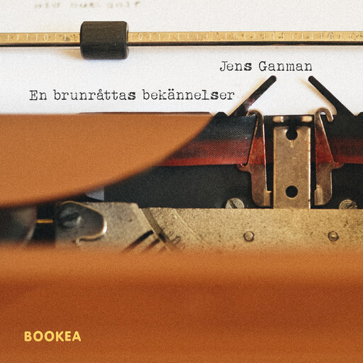 En brunråttas bekännelser, Jens Ganman