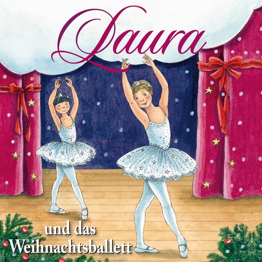 06: Laura und das Weihnachtsballett, Dagmar Hoßfeld