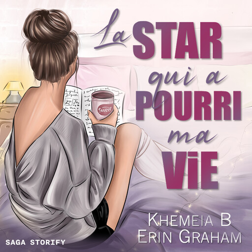 La Star qui a pourri ma vie, Erin Graham, KHEMEIA B
