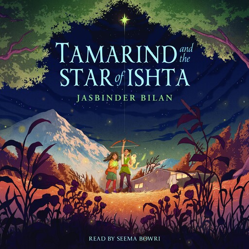 Tamarind and the Star of Ishta, Jasbinder Bilan