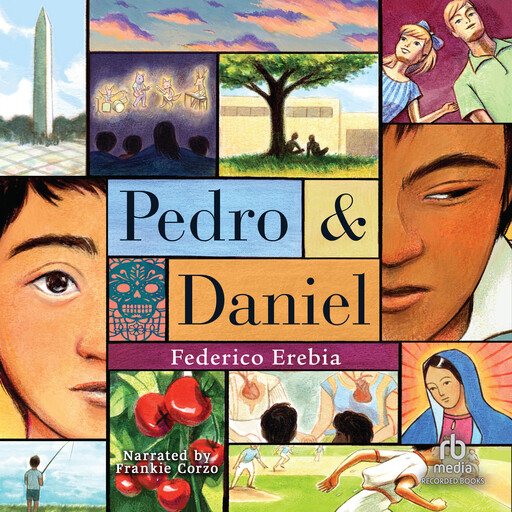 Pedro & Daniel, Federico Erebia