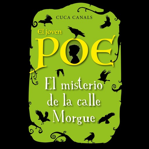 El joven Poe: El misterio de la calle Morgue, Cuca Canals