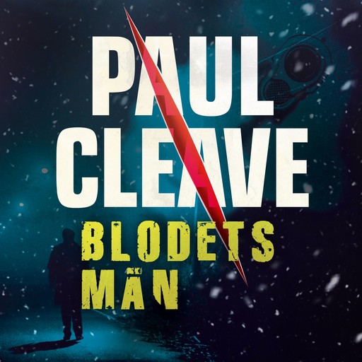 Blodets män, Paul Cleave