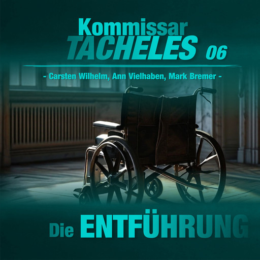 Kommissar Tacheles, Folge 6: Die Entführung, Marcus Meisenberg