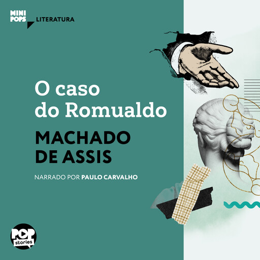 O caso do Romualdo, Machado De Assis