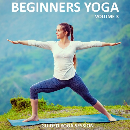 Beginners Yoga Vol 3, Sue Fuller