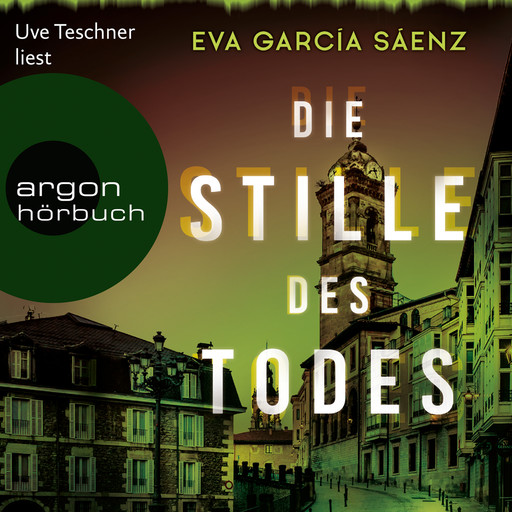 Die Stille des Todes - Inspector Ayala ermittelt, Band 1 (Gekürzte Lesung), Eva García Sáenz