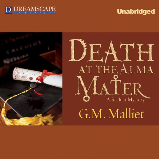 Death at the Alma Mater, G.M. Malliet