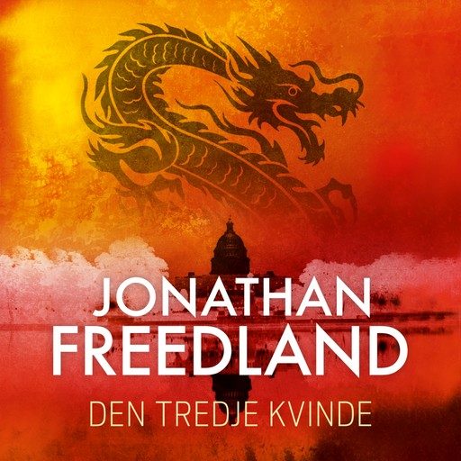 Den tredje kvinde, Jonathan Freedland