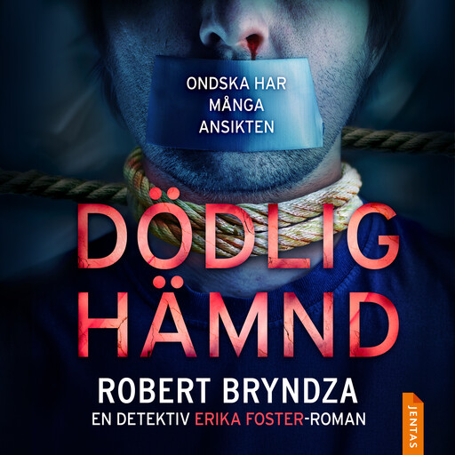Dödlig hämnd, Robert Bryndza