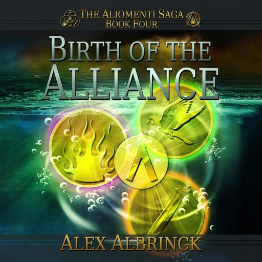Birth of the Alliance, Alex Albrinck