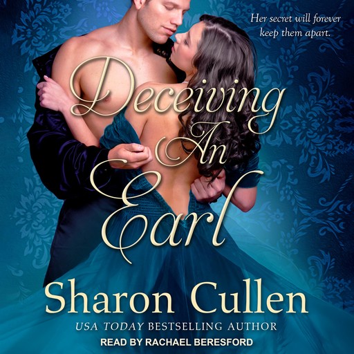 Deceiving an Earl, Sharon Cullen