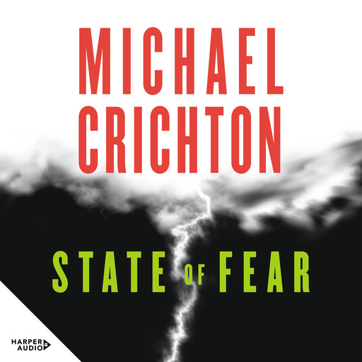 State Of Fear, Michael Crichton