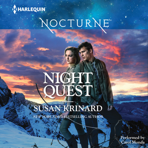 Night Quest, Susan Krinard