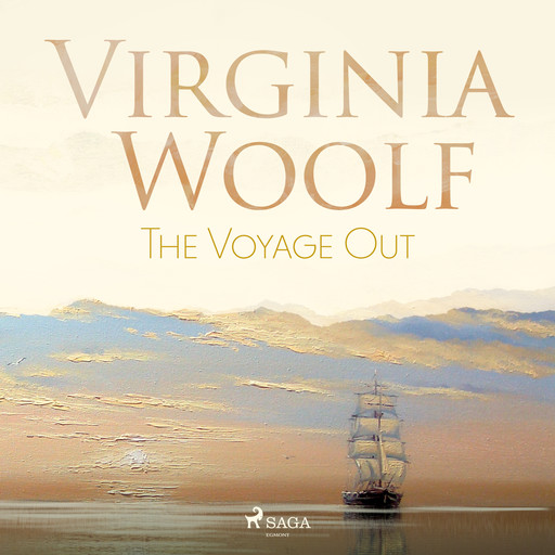 The Voyage Out, Virginia Woolf