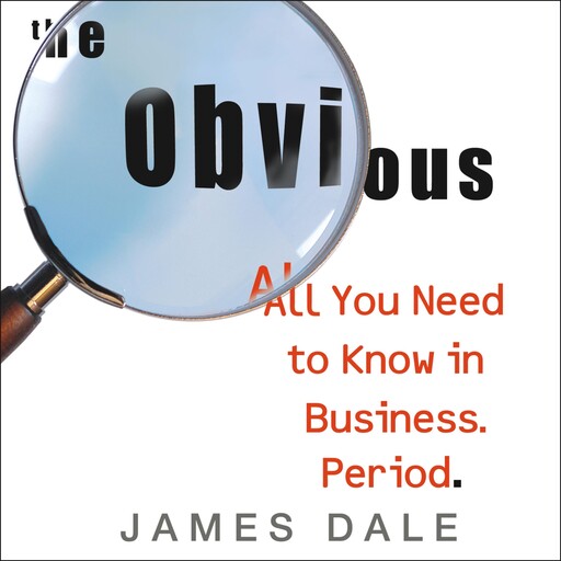 The Obvious, James Dale