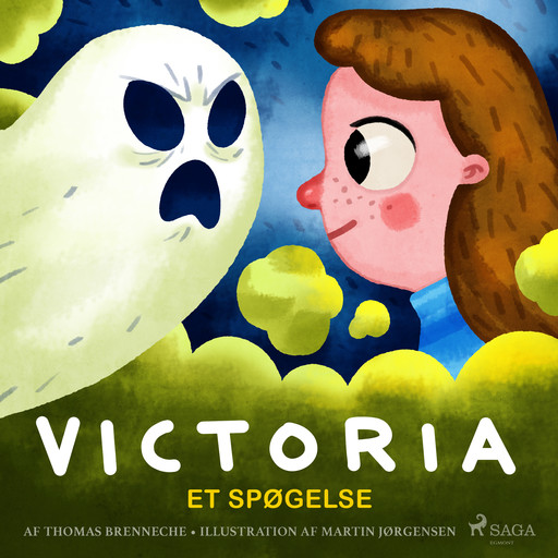 Victoria (6) - Et spøgelse, Thomas Banke Brenneche