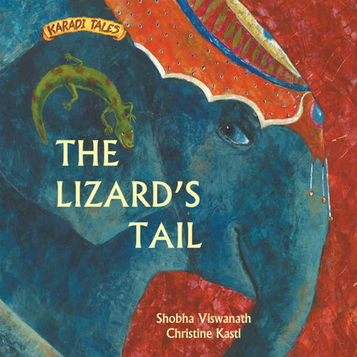 The Lizards Tail, Shobha Viswanath