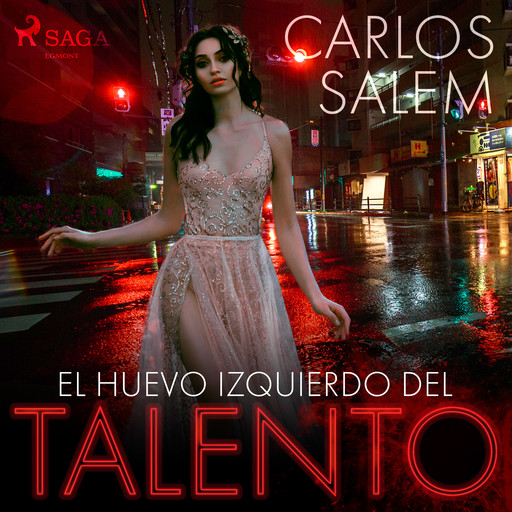 El huevo izquierdo del talento, Carlos Salem