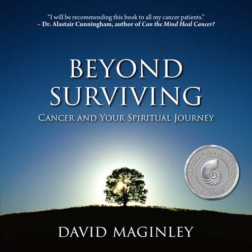 Beyond Surviving: Cancer and Your Spiritual Journey, David Maginley