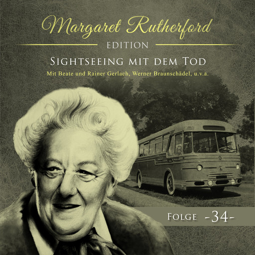 Margaret Rutherford, Folge 34: Sightseeing mit dem Tod, Jan de Horn