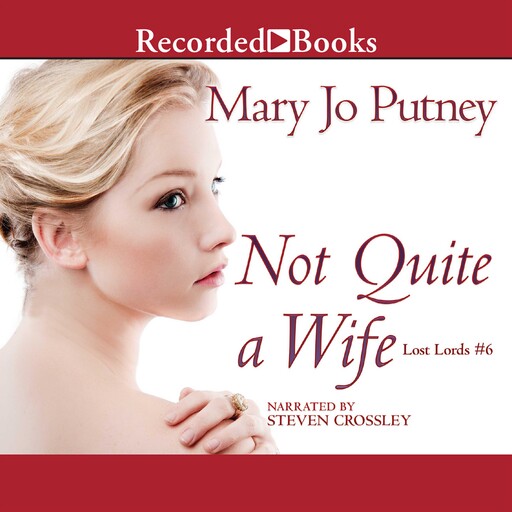 Not Quite a Wife, Mary Jo Putney