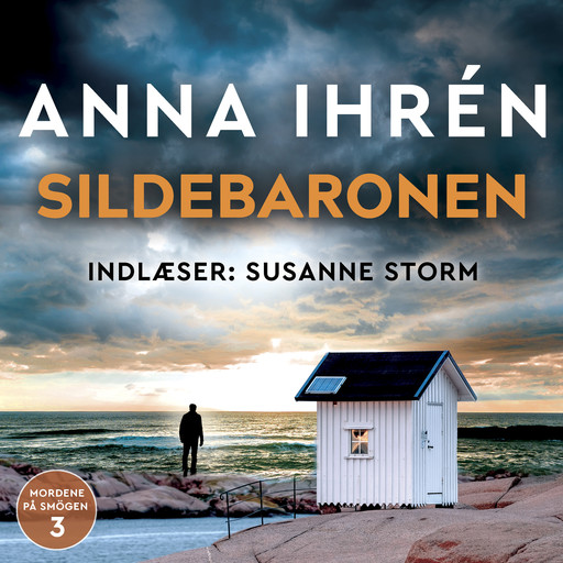 Sildebaronen - 3, Anna Ihrén
