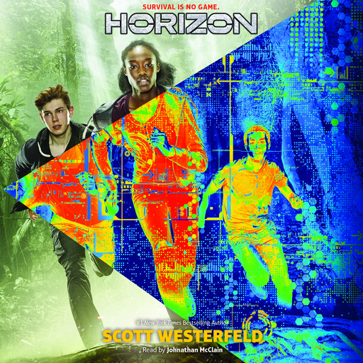 Horizon (Horizon, Book 1), Scott Westerfeld