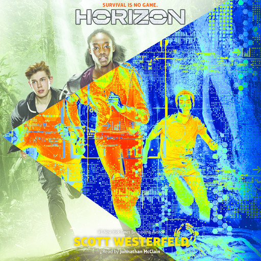 Horizon, Book 1: Horizon, Scott Westerfeld